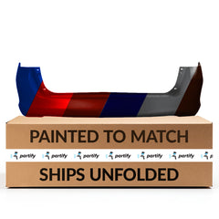 pare-chocs arrière image