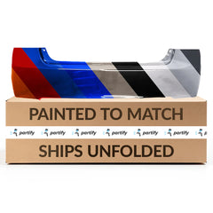 pare-chocs arrière image