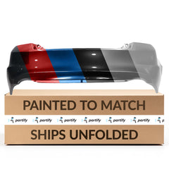 pare-chocs arrière image