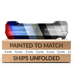 pare-chocs arrière image