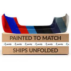 pare-chocs arrière image