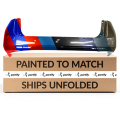 pare-chocs arrière image