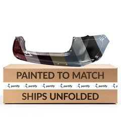 pare-chocs arrière image