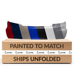 pare-chocs arrière image