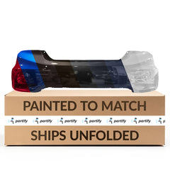 pare-chocs arrière image