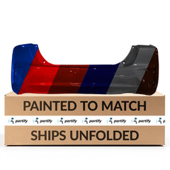 pare-chocs arrière image