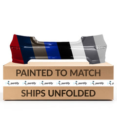 pare-chocs arrière image