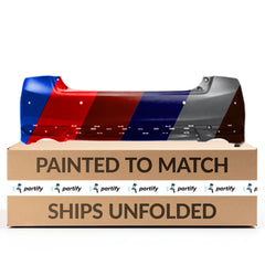 pare-chocs arrière image