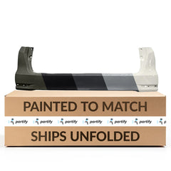 pare-chocs arrière image