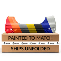 pare-chocs arrière image