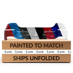 pare-chocs arrière image