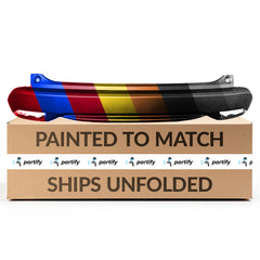 pare-chocs arrière image