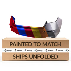 pare-chocs arrière image