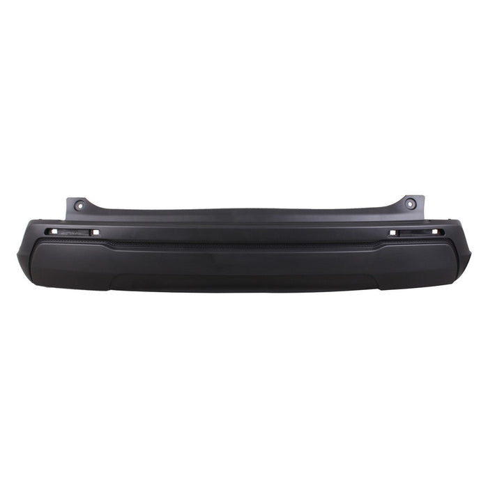 2023-2024 Honda CR-V EX/LX/Sport CAPA Certified Rear Bumper - HO1100332C-Partify-Painted-Replacement-Body-Parts