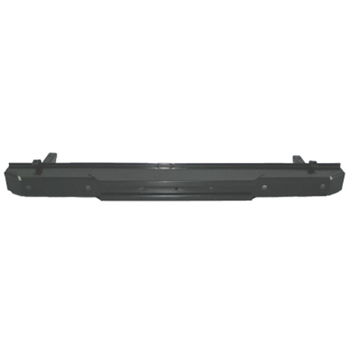 1995-1998 Honda Odyssey Rear Bumper Reinforcement - HO1106143-Partify-Painted-Replacement-Body-Parts