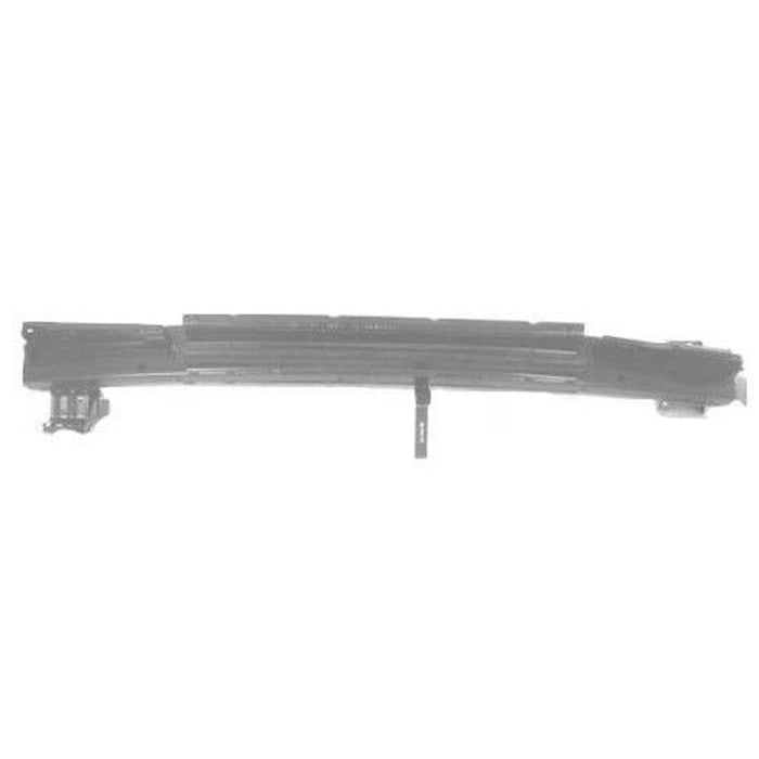 2006-2008 Honda Ridgeline Rear Bumper Reinforcement - HO1106167-Partify-Painted-Replacement-Body-Parts