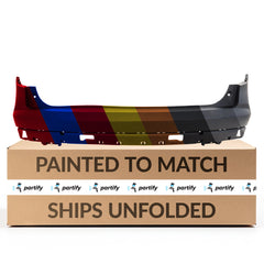 pare-chocs arrière image