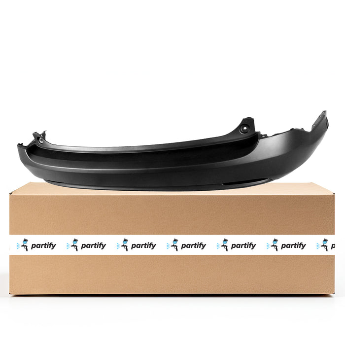 2012-2014 Honda CRV Rear Lower Bumper - HO1115102-Partify-Painted-Replacement-Body-Parts