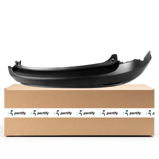 2012-2014 Honda CRV Rear Lower Bumper - HO1115102-Partify-Painted-Replacement-Body-Parts