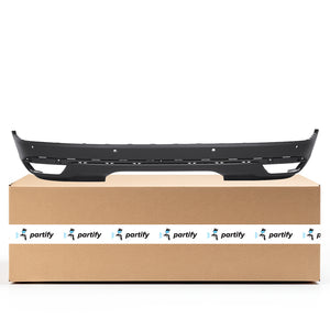 Rear Lower Bumper image