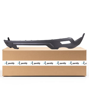 Rear Lower Bumper image