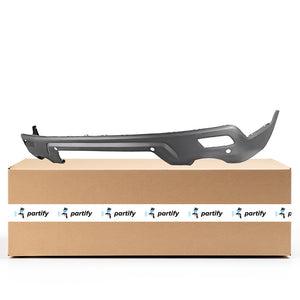 Rear Lower Bumper image