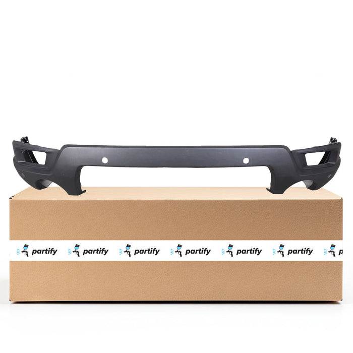 2022-2023 Honda Passport CAPA Certified Rear Lower Bumper - HO1115113C-Partify-Painted-Replacement-Body-Parts