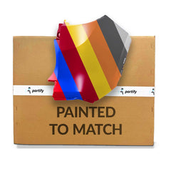 Rear Passenger Side Bumper image