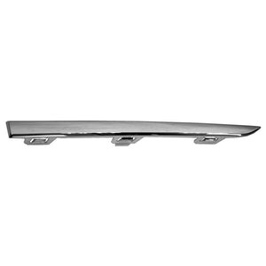 Rear Driver Side Bumper Molding image