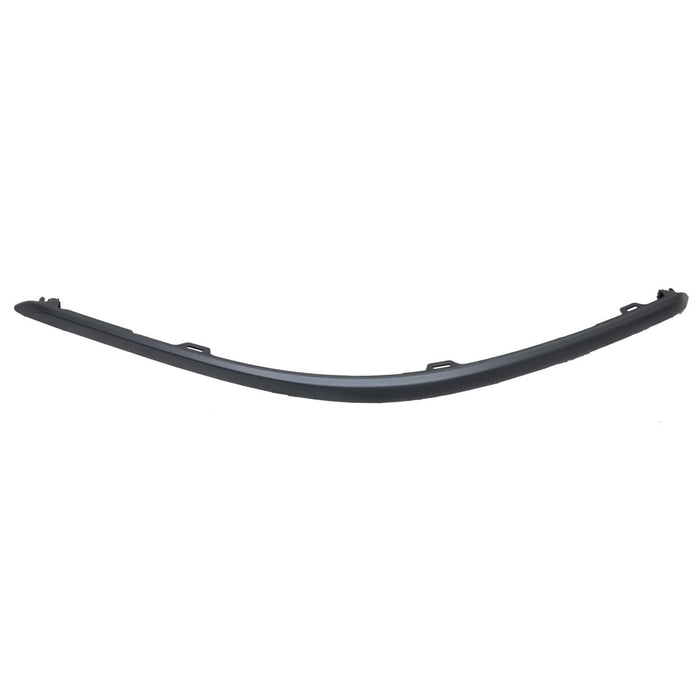 2019-2022 Honda Pilot EX/EX-L/LX Rear Driver Side Bumper Molding - HO1146103-Partify-Painted-Replacement-Body-Parts