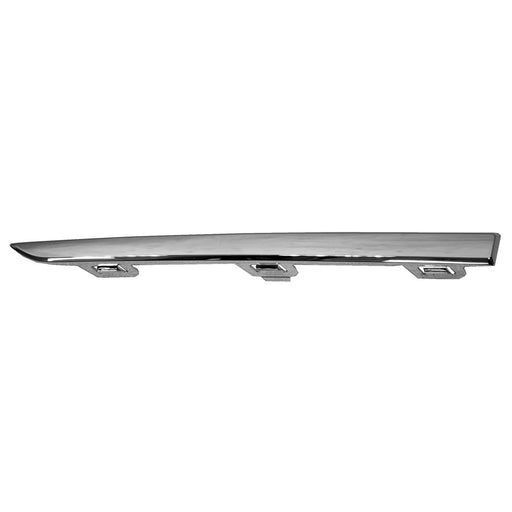 2017-2022 Honda CR-V Touring Rear Passenger Side Bumper Molding - HO1147101-Partify-Painted-Replacement-Body-Parts