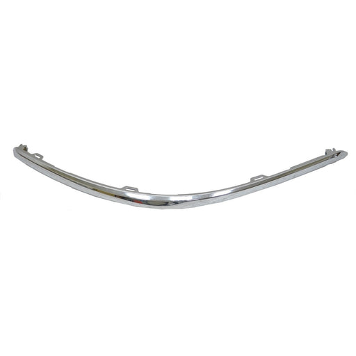 2019-2022 Honda Pilot Elite/Touring Rear Passenger Side Bumper Molding Chrome - HO1147104-Partify-Painted-Replacement-Body-Parts