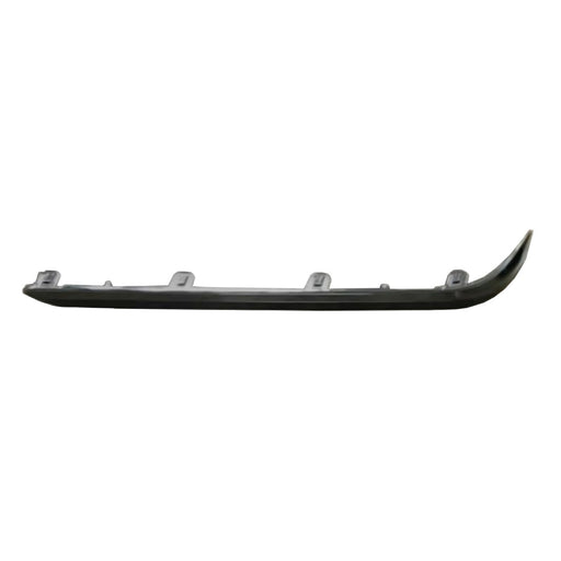 2017-2023 Honda Ridgeline Rear Passenger Side Bumper Molding Chrome - HO1147105-Partify-Painted-Replacement-Body-Parts