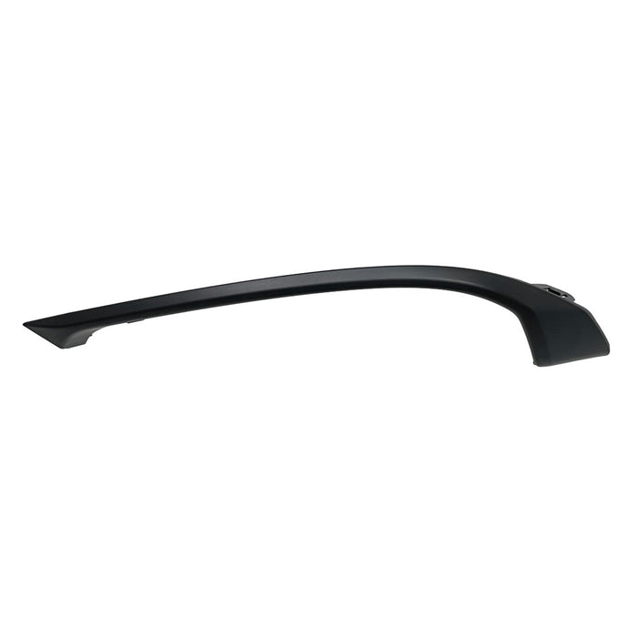 2022-2024 Honda Civic Sport Touring Rear Passenger Side Bumper Molding H/B Air Diffuser - HO1147109-Partify-Painted-Replacement-Body-Parts