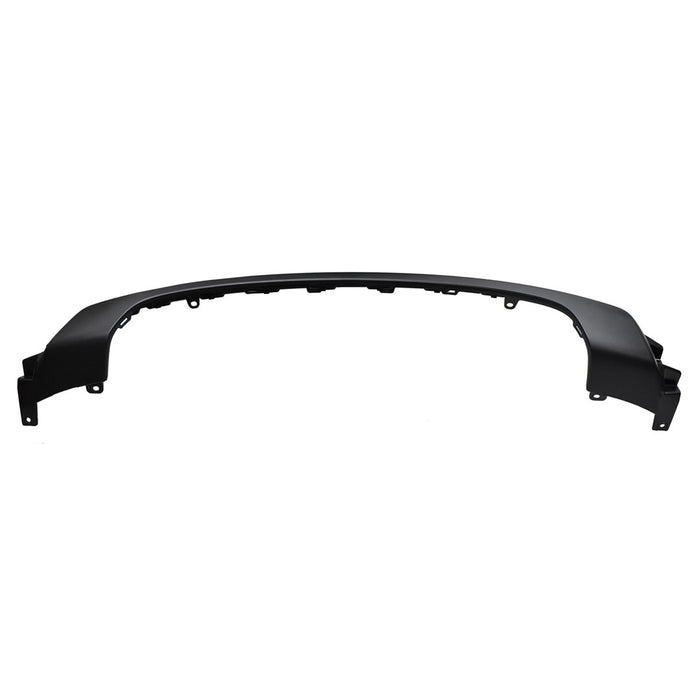 2019-2021 Honda Pilot LX Rear Bumper Valance/Grille Kit Lower Outer Trim - HO1195119-Partify-Painted-Replacement-Body-Parts