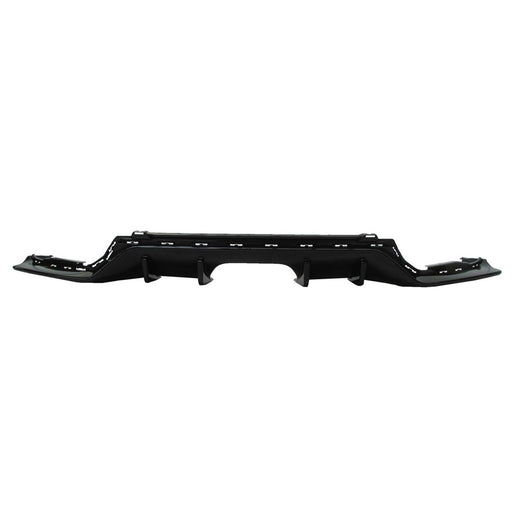 2020-2021 Honda Civic Sport/Sport Touring Rear Bumper Valance/Grille Kit Panel Hatchback - HO1195125-Partify-Painted-Replacement-Body-Parts