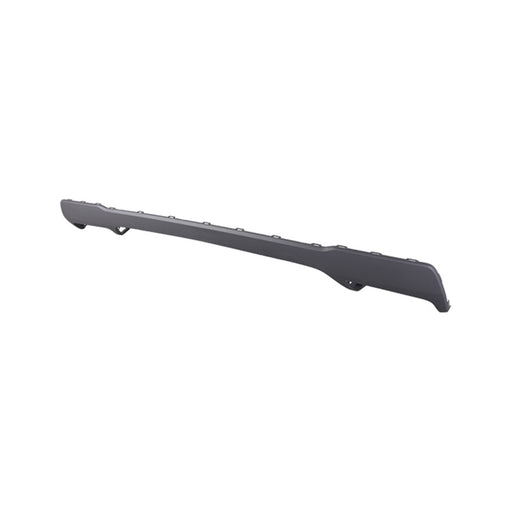 Honda CR-V Hybrid Sport/Hybrid Sport Touring/Hybrid Touring Rear Bumper Valance Silver Textured - HO1195143