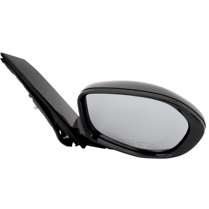 2014-2017 Honda Odyssey Touring/Touring Elite Passenger Side Door Mirror W/Side View Camera W/Signal Lamp W/Memory Assembly - HO1321349-Partify-Painted-Replacement-Body-Parts