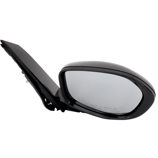 2014-2017 Honda Odyssey Touring/Touring Elite Passenger Side Door Mirror W/Side View Camera W/Signal Lamp W/Memory Assembly - HO1321349-Partify-Painted-Replacement-Body-Parts