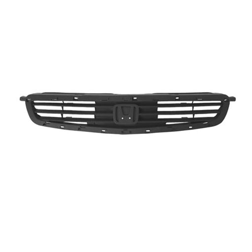 1996-1998 Honda Civic Grille W/O Molding Usa Assembly 4 Door Sedan - HO1200133-Partify-Painted-Replacement-Body-Parts