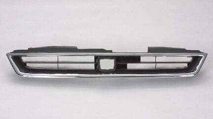 1996-1997 Honda Accord Grille Assembly 2.7L V6 - HO1200139-Partify-Painted-Replacement-Body-Parts
