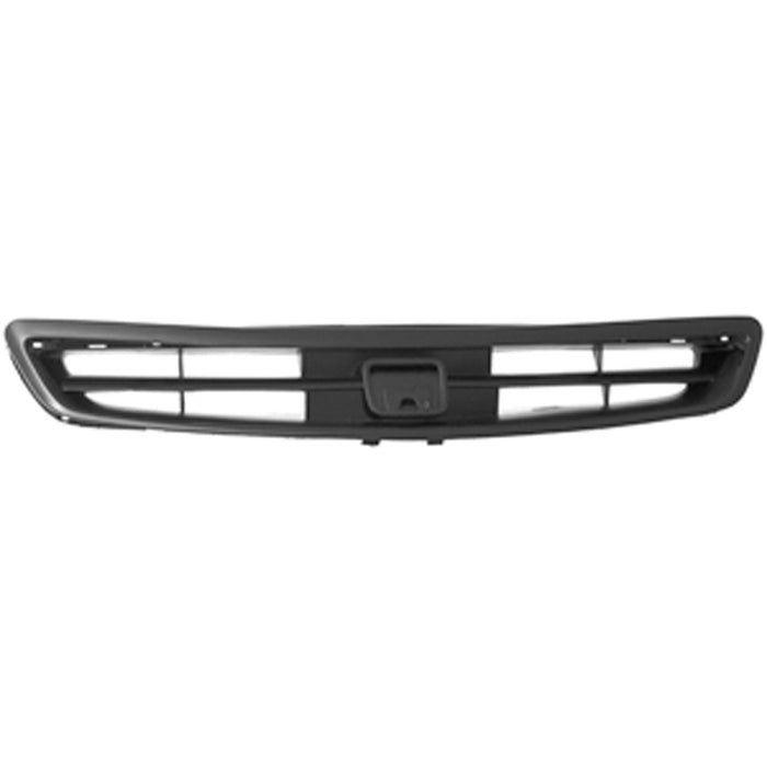 1996-2000 Honda Civic Si Grille W/ Molding Usa Assembly 2 Door Coupe - HO1200149-Partify-Painted-Replacement-Body-Parts