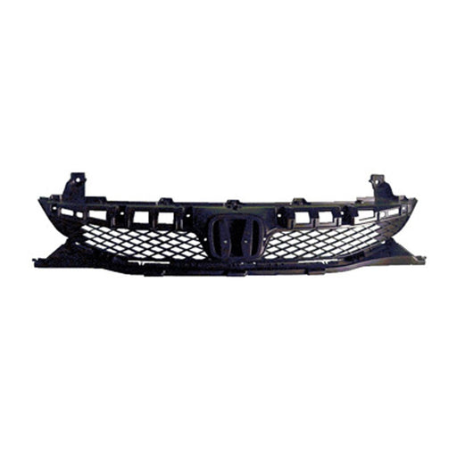 2009-2011 Honda Civic Hybrid/Hybrid-L Grille Assembly Sedan - HO1200198-Partify-Painted-Replacement-Body-Parts