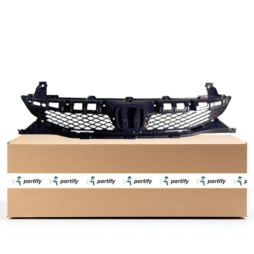 2009-2011 Honda Civic Hybrid/Hybrid-L CAPA Certified Grille Assembly Sedan - HO1200198C-Partify-Painted-Replacement-Body-Parts