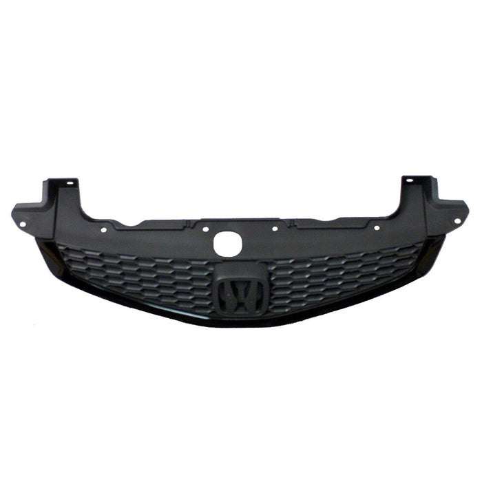 2012-2013 Honda Civic Si/Si HFP Grille Assembly Coupe - HO1200212-Partify-Painted-Replacement-Body-Parts