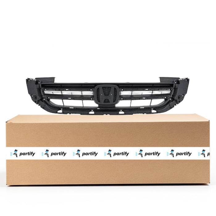 Honda Accord Sedan Grille 4Cyl - HO1200214