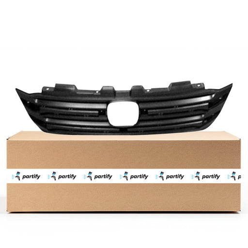 2016-2018 Honda Pilot CAPA Certified Grille W/Radar Cruise Control Assembly - HO1200228C-Partify-Painted-Replacement-Body-Parts