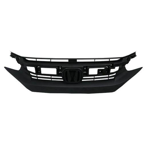 2018-2020 Honda Civic DX/EX/EX-L/EX-T/LX/SE/Sport/Touring Grille Japan Built Assembly - HO1200246-Partify-Painted-Replacement-Body-Parts