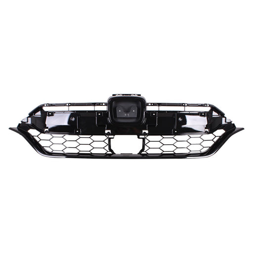 2020-2022 Honda CR-V Grille Assembly - HO1200247-Partify-Painted-Replacement-Body-Parts