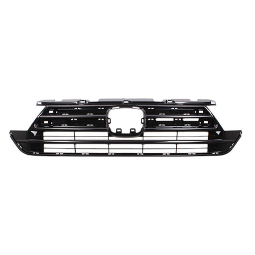2021-2023 Honda Odyssey Grille - HO1200249-Partify-Painted-Replacement-Body-Parts